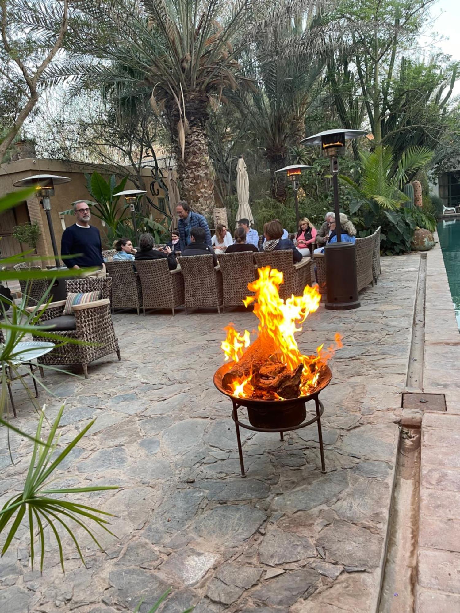 מלון טרודאנט Dar Al Hossoun מראה חיצוני תמונה