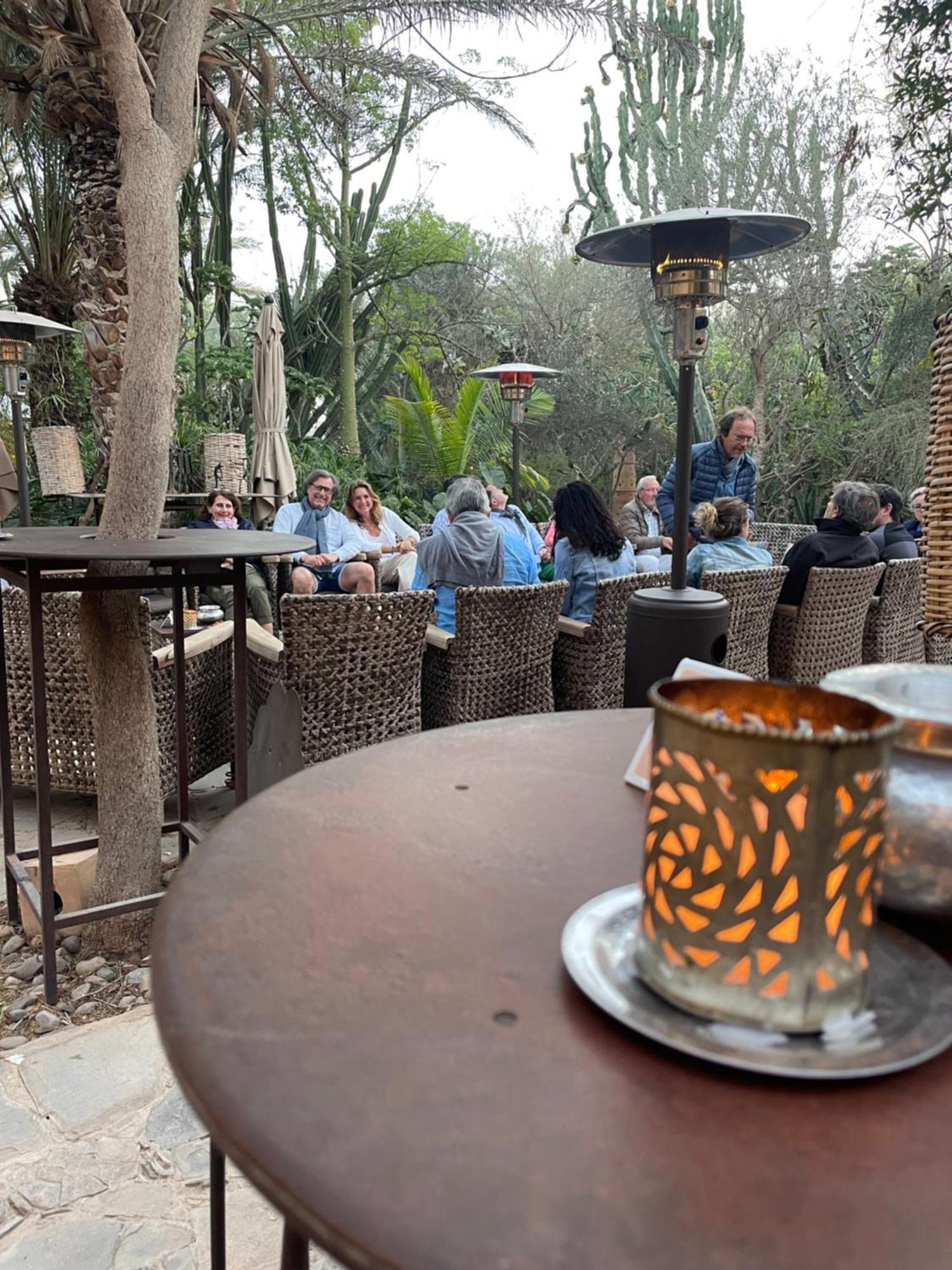 מלון טרודאנט Dar Al Hossoun מראה חיצוני תמונה